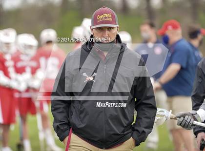 Thumbnail 3 in Manalapan vs Central Regional photogallery.