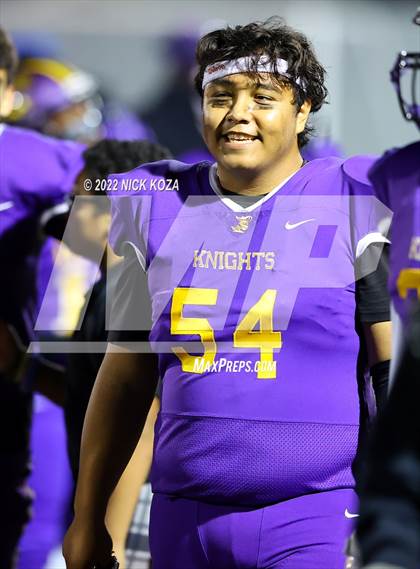 Thumbnail 2 in Lynwood vs. Rosemead (CIF SS D14 Playoffs) photogallery.