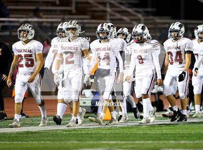 Thumbnail 1 in Lynwood vs. Rosemead (CIF SS D14 Playoffs) photogallery.