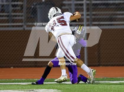 Thumbnail 1 in Lynwood vs. Rosemead (CIF SS D14 Playoffs) photogallery.