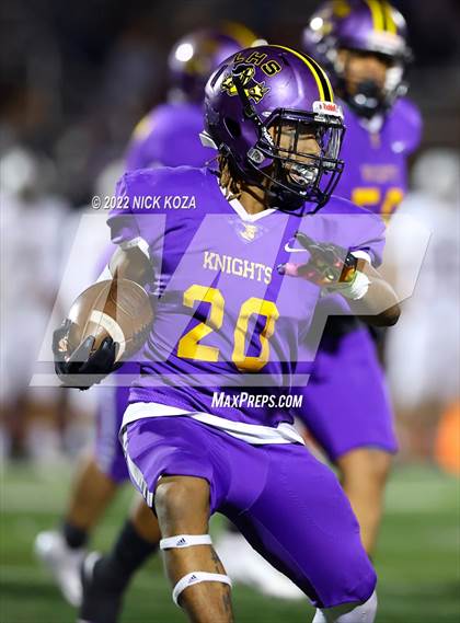 Thumbnail 1 in Lynwood vs. Rosemead (CIF SS D14 Playoffs) photogallery.