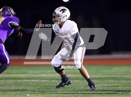 Thumbnail 3 in Lynwood vs. Rosemead (CIF SS D14 Playoffs) photogallery.