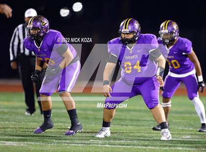 Thumbnail 1 in Lynwood vs. Rosemead (CIF SS D14 Playoffs) photogallery.