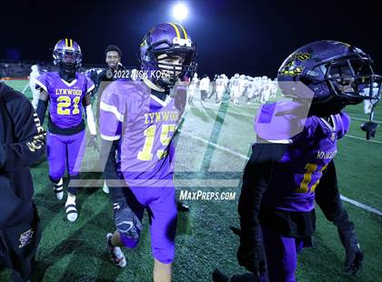 Thumbnail 1 in Lynwood vs. Rosemead (CIF SS D14 Playoffs) photogallery.