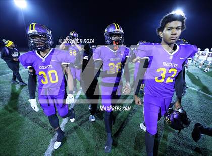 Thumbnail 1 in Lynwood vs. Rosemead (CIF SS D14 Playoffs) photogallery.