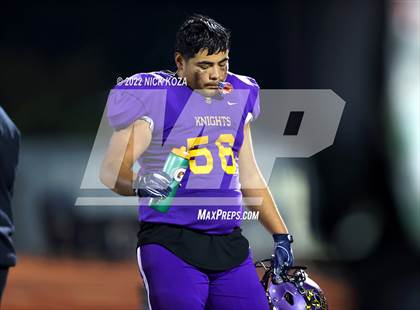 Thumbnail 2 in Lynwood vs. Rosemead (CIF SS D14 Playoffs) photogallery.
