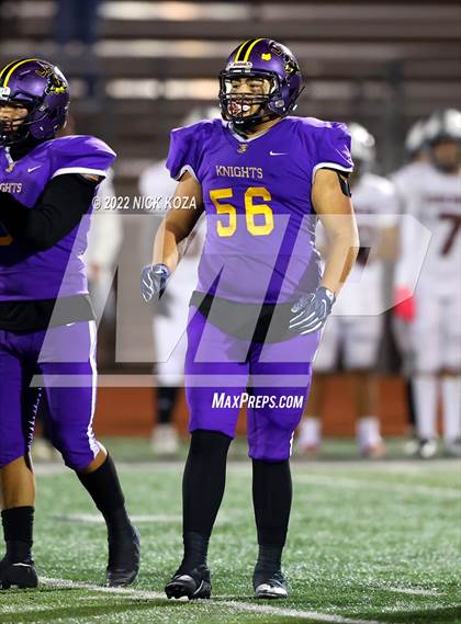 Thumbnail 1 in Lynwood vs. Rosemead (CIF SS D14 Playoffs) photogallery.