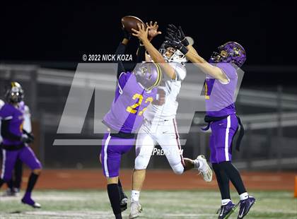 Thumbnail 1 in Lynwood vs. Rosemead (CIF SS D14 Playoffs) photogallery.