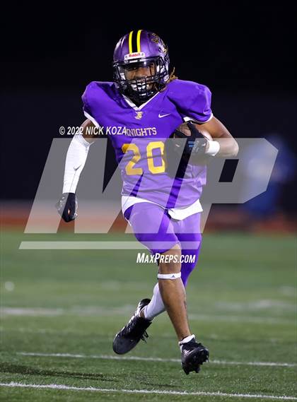 Thumbnail 2 in Lynwood vs. Rosemead (CIF SS D14 Playoffs) photogallery.