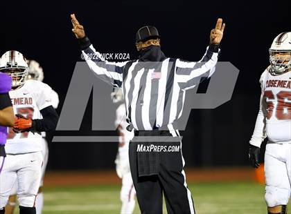 Thumbnail 1 in Lynwood vs. Rosemead (CIF SS D14 Playoffs) photogallery.