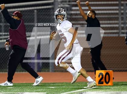 Thumbnail 1 in Lynwood vs. Rosemead (CIF SS D14 Playoffs) photogallery.