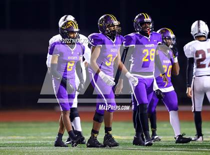 Thumbnail 1 in Lynwood vs. Rosemead (CIF SS D14 Playoffs) photogallery.