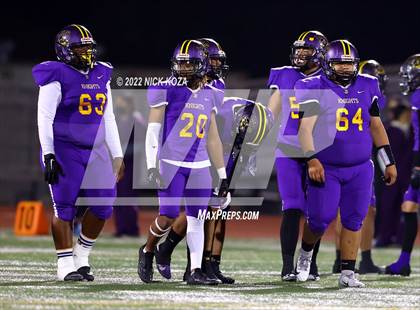 Thumbnail 2 in Lynwood vs. Rosemead (CIF SS D14 Playoffs) photogallery.