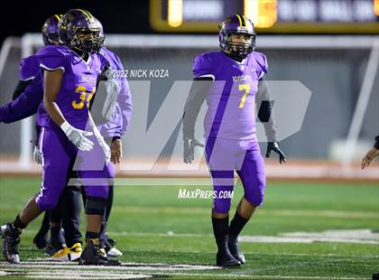 Thumbnail 1 in Lynwood vs. Rosemead (CIF SS D14 Playoffs) photogallery.