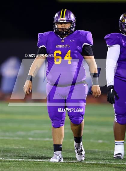 Thumbnail 2 in Lynwood vs. Rosemead (CIF SS D14 Playoffs) photogallery.