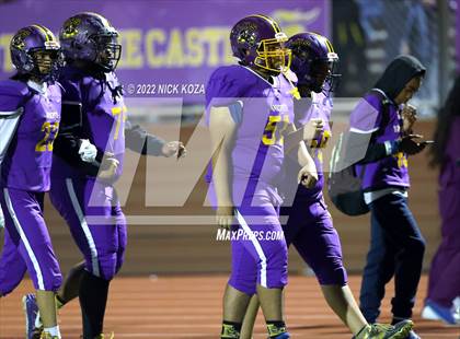 Thumbnail 1 in Lynwood vs. Rosemead (CIF SS D14 Playoffs) photogallery.