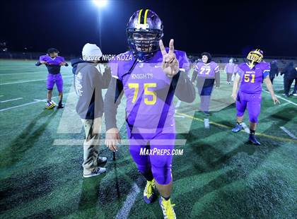 Thumbnail 1 in Lynwood vs. Rosemead (CIF SS D14 Playoffs) photogallery.