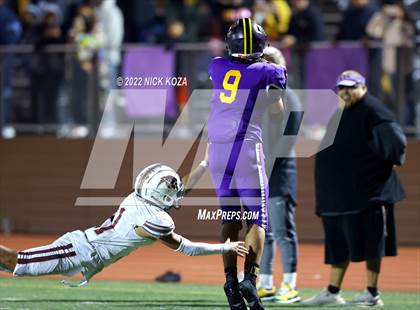 Thumbnail 2 in Lynwood vs. Rosemead (CIF SS D14 Playoffs) photogallery.