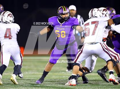 Thumbnail 1 in Lynwood vs. Rosemead (CIF SS D14 Playoffs) photogallery.