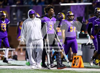 Thumbnail 1 in Lynwood vs. Rosemead (CIF SS D14 Playoffs) photogallery.