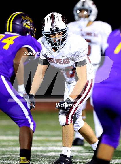 Thumbnail 2 in Lynwood vs. Rosemead (CIF SS D14 Playoffs) photogallery.