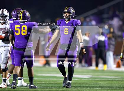 Thumbnail 3 in Lynwood vs. Rosemead (CIF SS D14 Playoffs) photogallery.