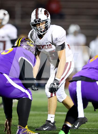 Thumbnail 3 in Lynwood vs. Rosemead (CIF SS D14 Playoffs) photogallery.
