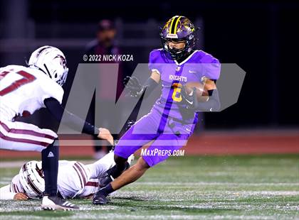 Thumbnail 2 in Lynwood vs. Rosemead (CIF SS D14 Playoffs) photogallery.