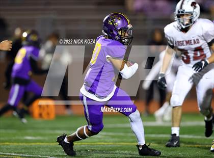 Thumbnail 2 in Lynwood vs. Rosemead (CIF SS D14 Playoffs) photogallery.