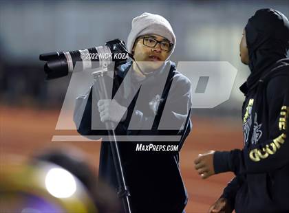 Thumbnail 1 in Lynwood vs. Rosemead (CIF SS D14 Playoffs) photogallery.