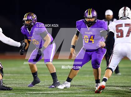 Thumbnail 2 in Lynwood vs. Rosemead (CIF SS D14 Playoffs) photogallery.