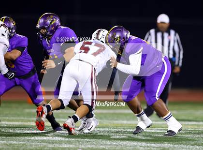 Thumbnail 1 in Lynwood vs. Rosemead (CIF SS D14 Playoffs) photogallery.