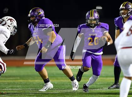Thumbnail 3 in Lynwood vs. Rosemead (CIF SS D14 Playoffs) photogallery.