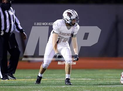 Thumbnail 1 in Lynwood vs. Rosemead (CIF SS D14 Playoffs) photogallery.