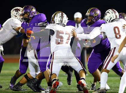 Thumbnail 3 in Lynwood vs. Rosemead (CIF SS D14 Playoffs) photogallery.