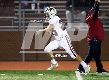 Thumbnail 2 in Lynwood vs. Rosemead (CIF SS D14 Playoffs) photogallery.