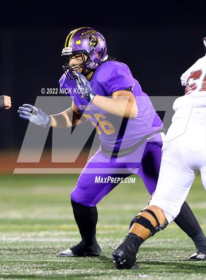 Thumbnail 1 in Lynwood vs. Rosemead (CIF SS D14 Playoffs) photogallery.
