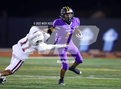 Thumbnail 1 in Lynwood vs. Rosemead (CIF SS D14 Playoffs) photogallery.