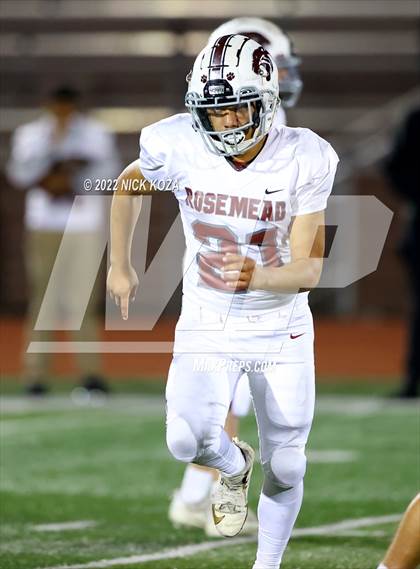Thumbnail 3 in Lynwood vs. Rosemead (CIF SS D14 Playoffs) photogallery.