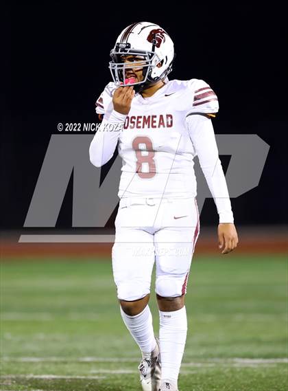 Thumbnail 1 in Lynwood vs. Rosemead (CIF SS D14 Playoffs) photogallery.