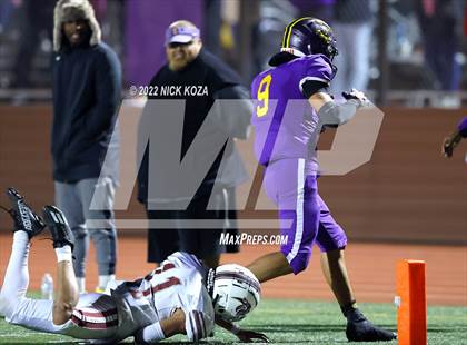 Thumbnail 1 in Lynwood vs. Rosemead (CIF SS D14 Playoffs) photogallery.