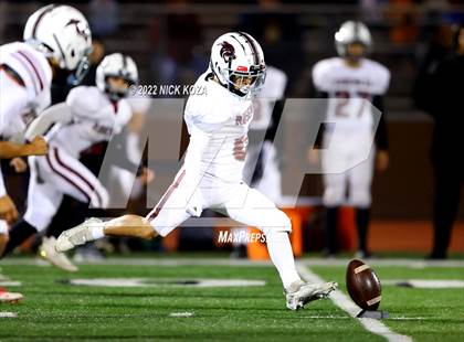 Thumbnail 1 in Lynwood vs. Rosemead (CIF SS D14 Playoffs) photogallery.