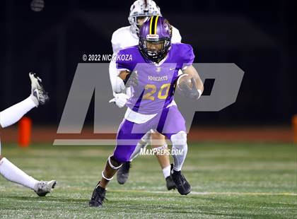 Thumbnail 3 in Lynwood vs. Rosemead (CIF SS D14 Playoffs) photogallery.