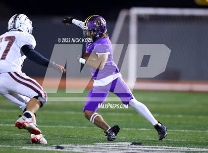 Thumbnail 2 in Lynwood vs. Rosemead (CIF SS D14 Playoffs) photogallery.