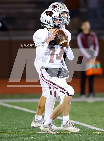 Thumbnail 3 in Lynwood vs. Rosemead (CIF SS D14 Playoffs) photogallery.
