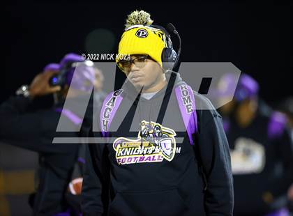 Thumbnail 3 in Lynwood vs. Rosemead (CIF SS D14 Playoffs) photogallery.