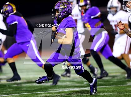 Thumbnail 2 in Lynwood vs. Rosemead (CIF SS D14 Playoffs) photogallery.