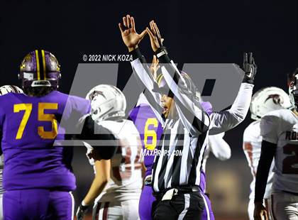 Thumbnail 1 in Lynwood vs. Rosemead (CIF SS D14 Playoffs) photogallery.