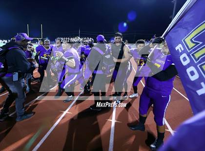 Thumbnail 1 in Lynwood vs. Rosemead (CIF SS D14 Playoffs) photogallery.