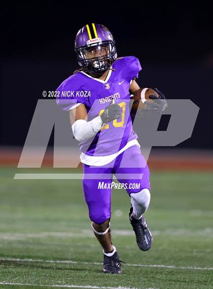 Thumbnail 1 in Lynwood vs. Rosemead (CIF SS D14 Playoffs) photogallery.